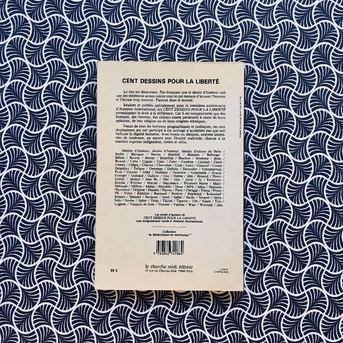 Cent Dessins pour la Liberté