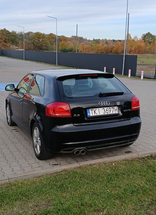 Audi a3 8 P 2.0 TDI