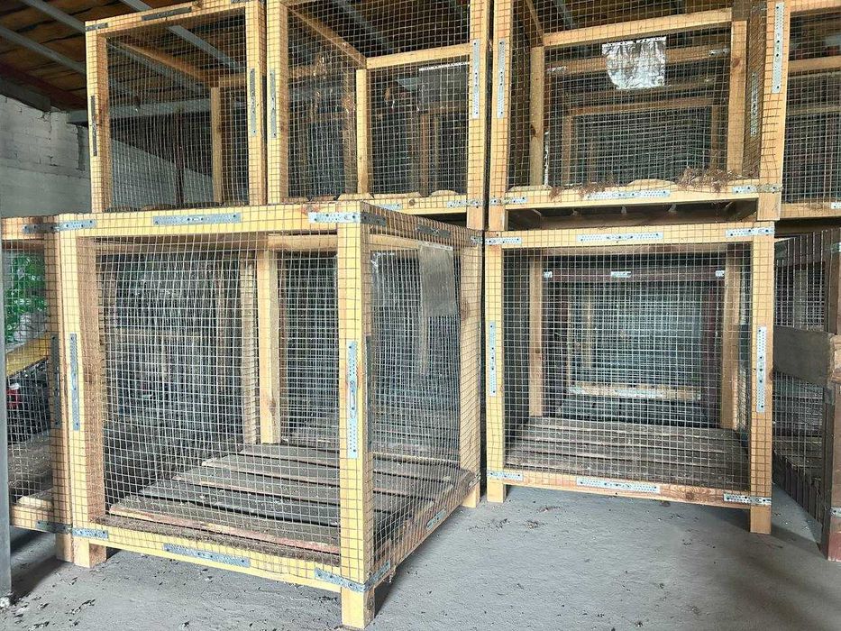 Контейнер-сетка для хранения