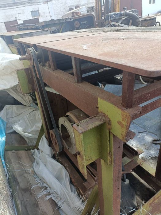 Продам станки деревообробні