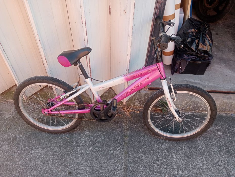 Bicicleta para crianças