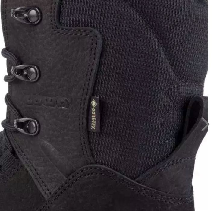 Берці  "Lowa Z-8N GTX C" BLACK