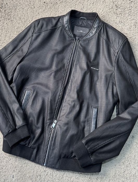 РОЗПРОДАЖ! Шкіряні куртки  Zilli,Philipp Plein,Richmond, топ якість!