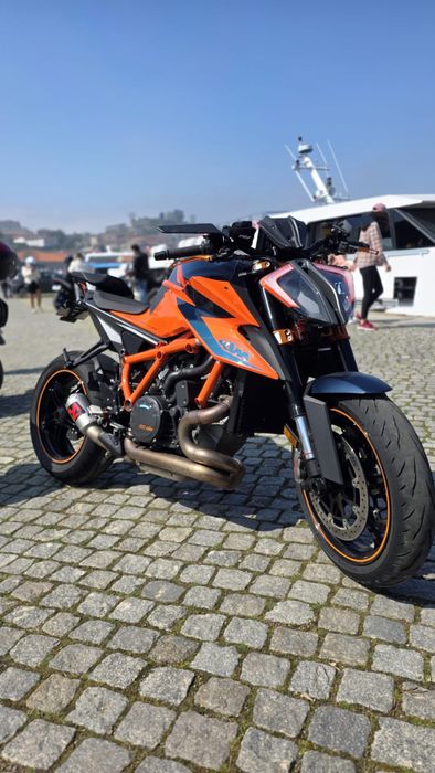 Ktm 1290 Super Duke R