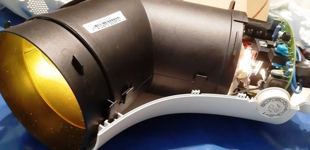 Żarówka halogenowa Bioptron 50W 12V G53 24° 2900K 41835FL HALOSPOT 111