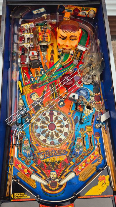 flipper WHOS TOMMY (muzyczny) i FUNHOUSE - duży wybór zobacz