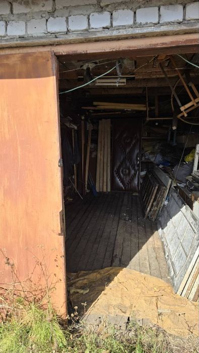 Продам капітальний гараж