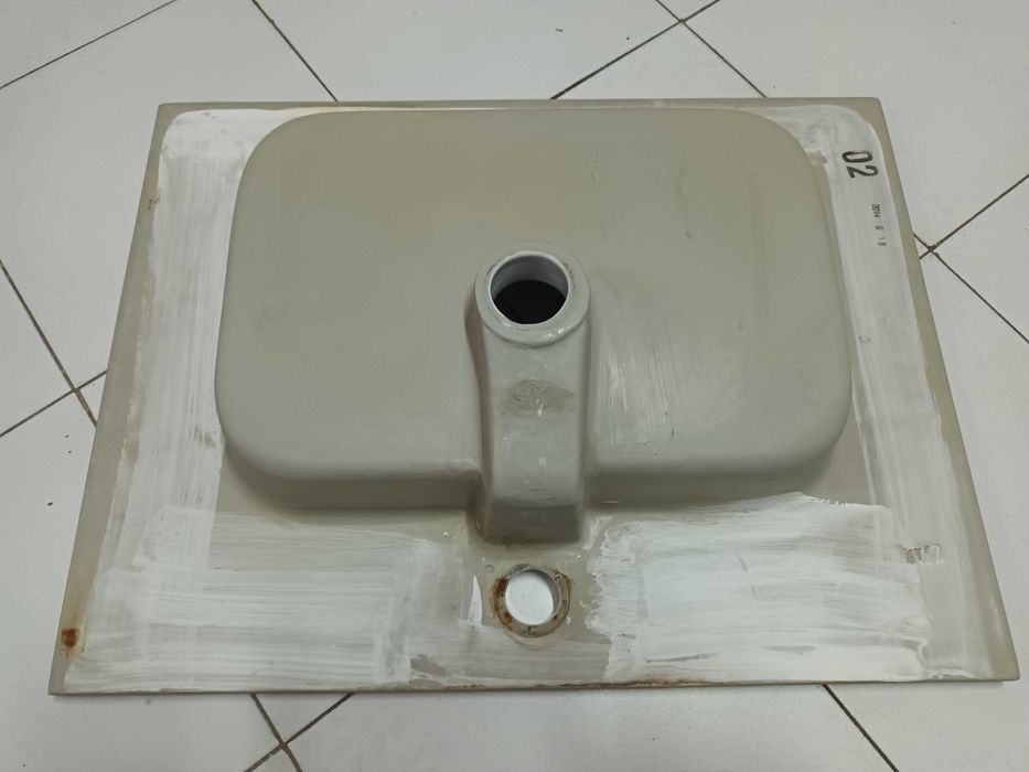 Lavatório de encastrar