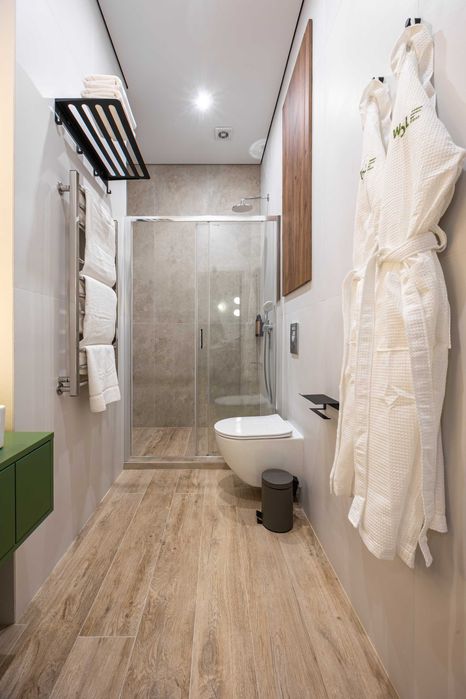 Апартаменти у WOL.GREEN Polyana в курорті Поляна. Продаж.