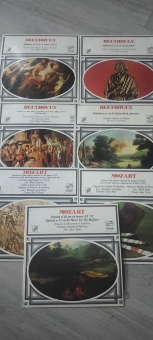Discos Vinil Beethoven