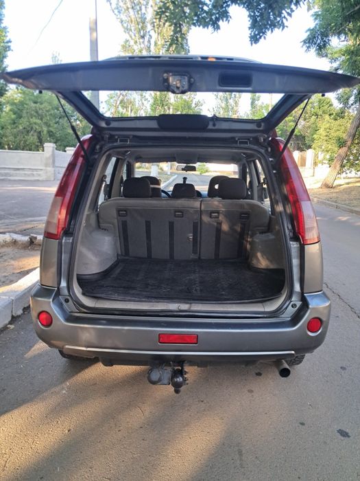 Nessan X-Trail T-30