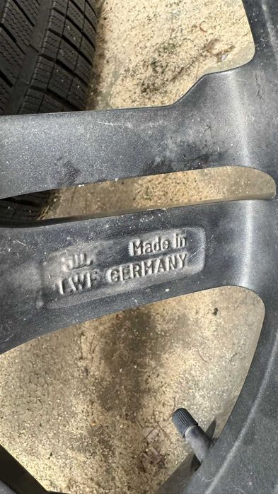 Felga aluminiowa Audi OE 8.0" x 18" 5x112 ET 40