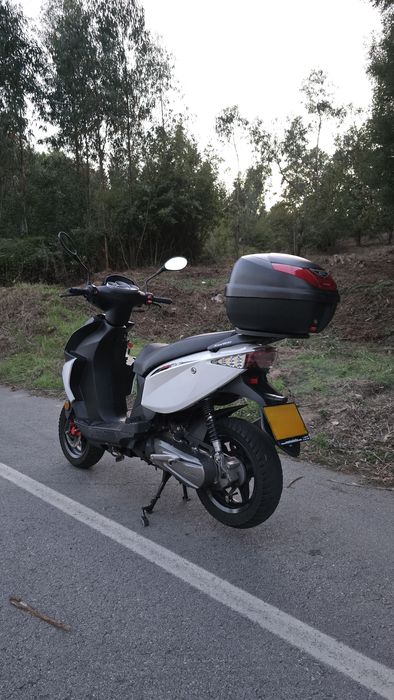 Keeway F-act Evo 50cc