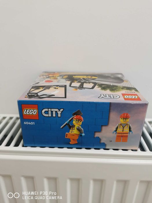 Klocki lego City 60401