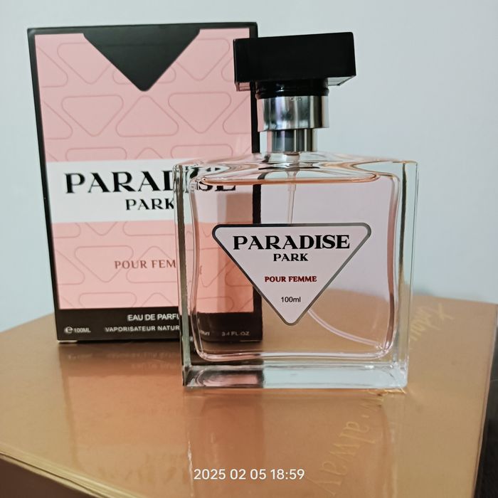 Perfumy inspirowane zapachem Prada Paradoxe