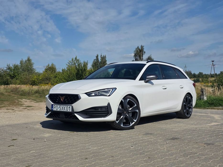Cupra Leon Sportstourer