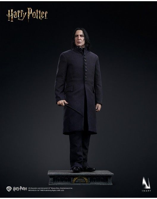 Фигурка 1/6 Severus Snape Harry Potter and the Half-Blood Prince Inart