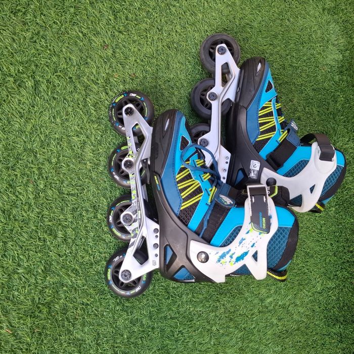 Patins em linha  de criança 38 a 41