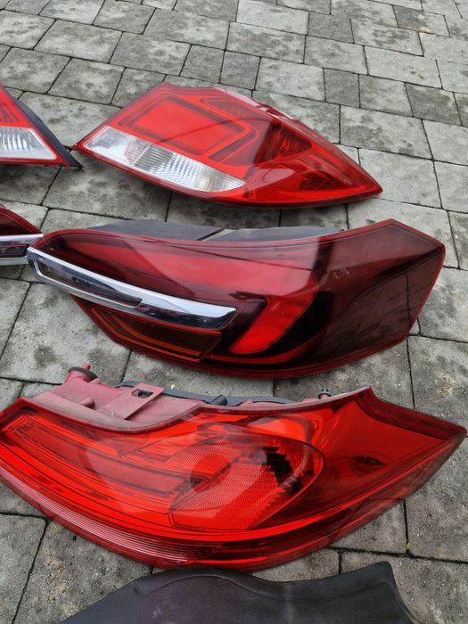 Стоп сигнал фонар задній лівий правий Opel Insignia 2009-2016