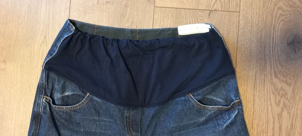 Джинси МОМ для вагітних