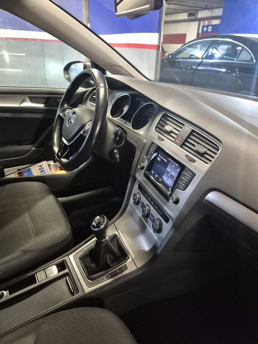 Carros Volkswagen Golf 1.2
