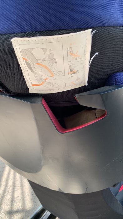 Автокрісло Cubex. 15-36кг. Стан ідеальний. З Німеччини