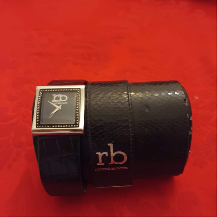 Relógio Rocco Barocco Elizabeth - NOVO