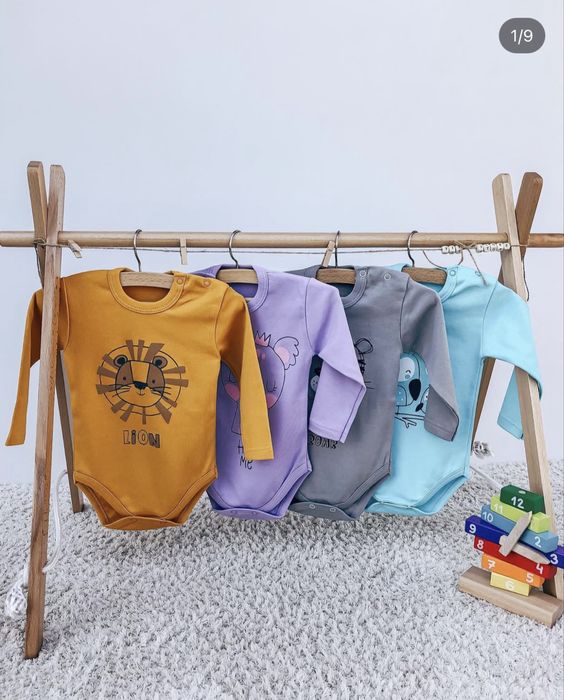 Боді з довгим рукавом 68,74р.