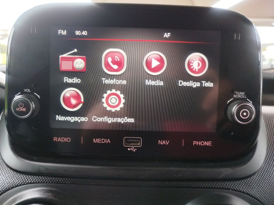 Fiat Fiorino 1.3M-jet Adventure