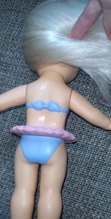 Boneca anos 90 Hasbro