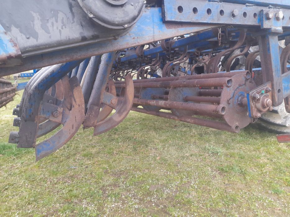 Сівалка зернова Fiona Astra Flex