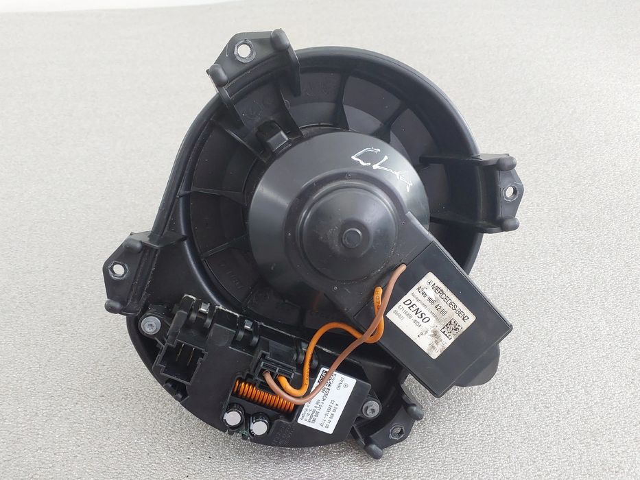 Motor da chauffage / sofagem MERCEDES-BENZ CLA Coupé (C117)