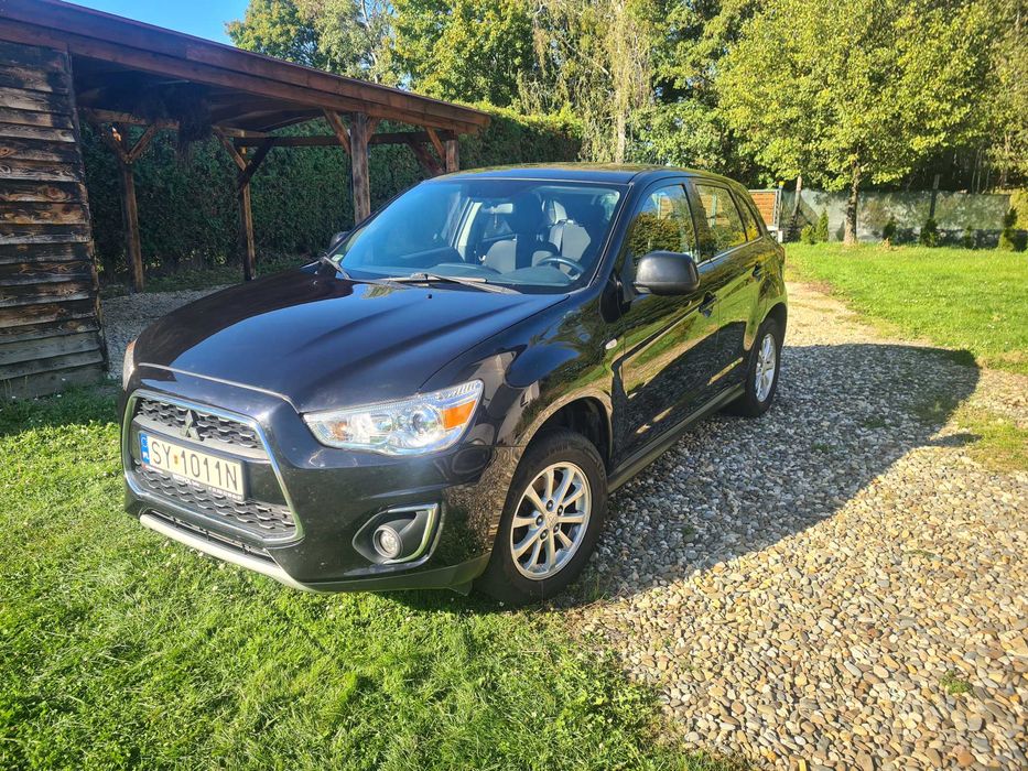Mitsubishi ASX