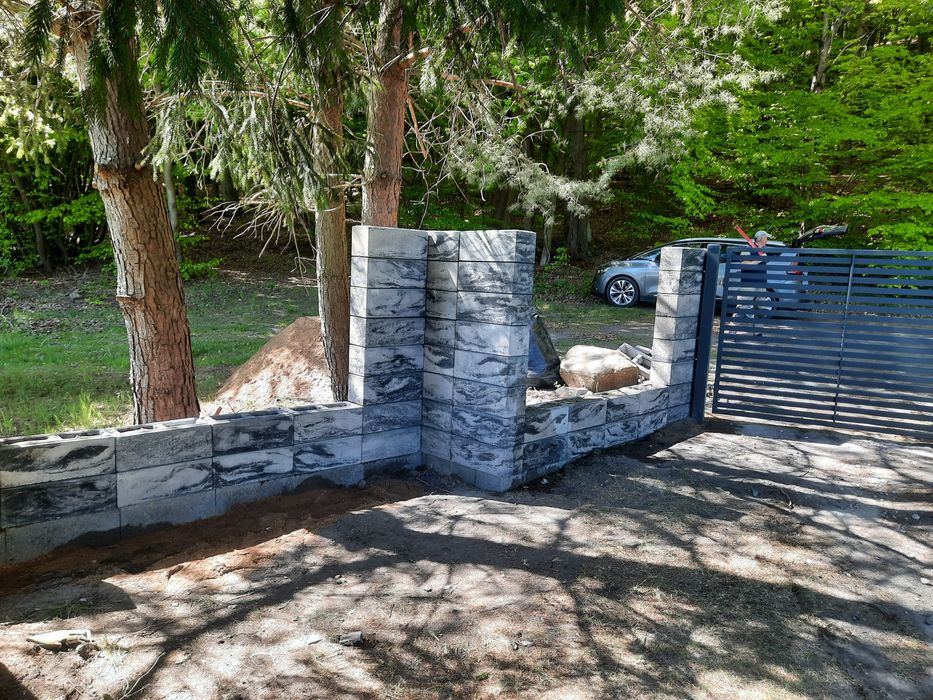 Ogrodzenia,bramy , furtki,panele 3d ,siatki