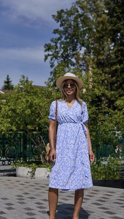Плаття та сарафан для вагітних, два за 350 грн