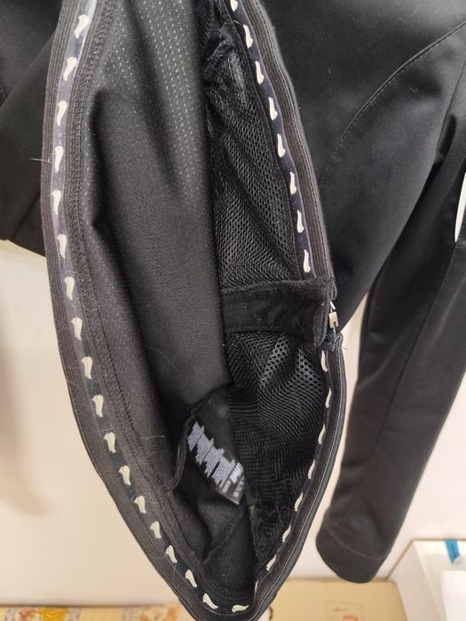 Новая софтшелка велосипедка Crivit. Размер S.