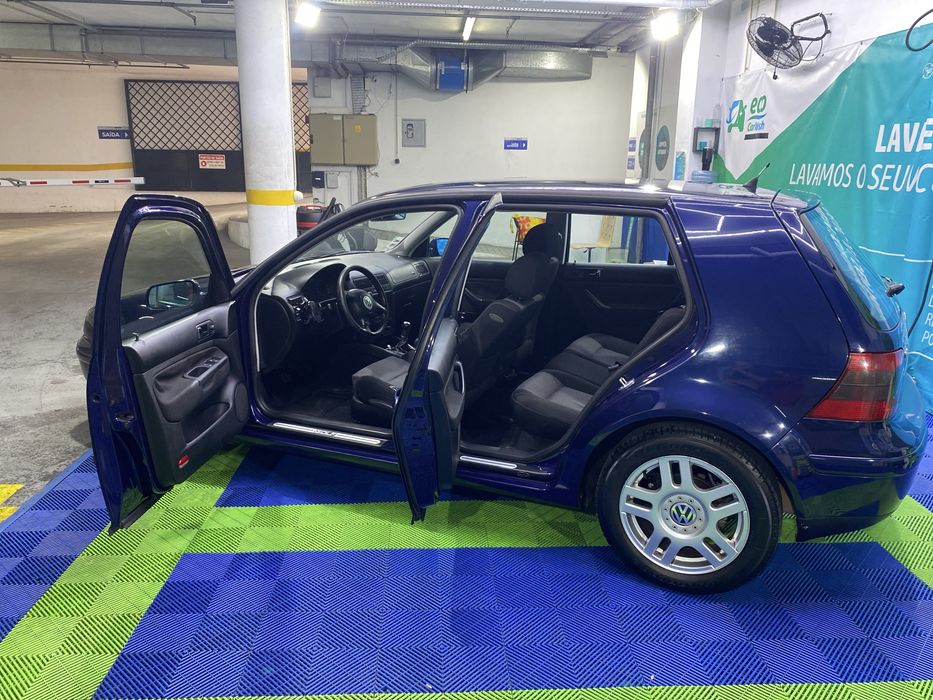 Golf 1.4 gasolina