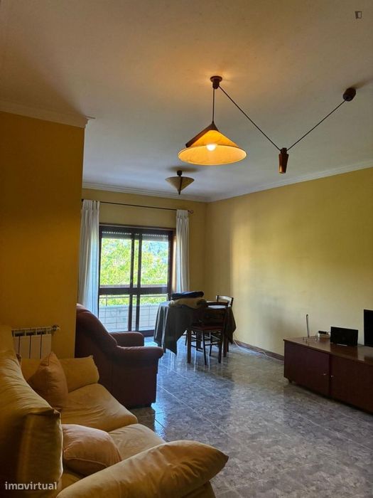 Quarto - localizado em Braga