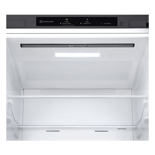Frigorífico LG GBP62PZNBC Frost Free – 384L – Inox