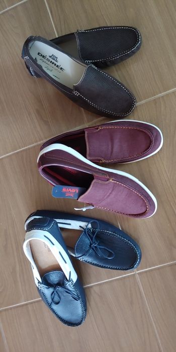 Мокасины levis. Desiree. Clare morris 45размер