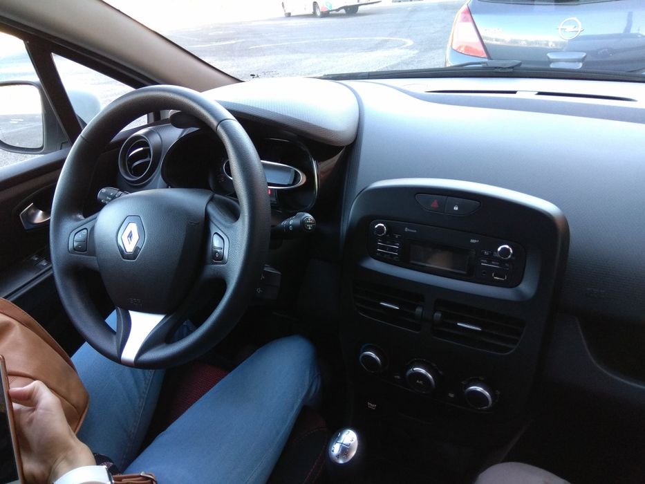 Renault Clio IV muito bom estado