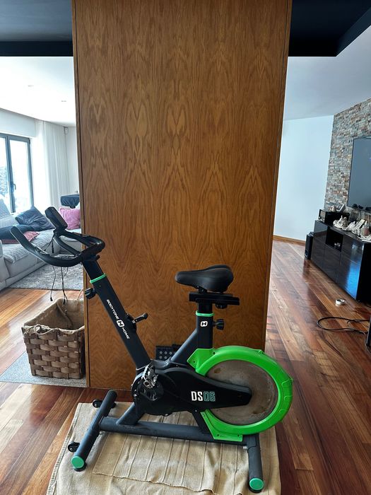 Bicicleta estática