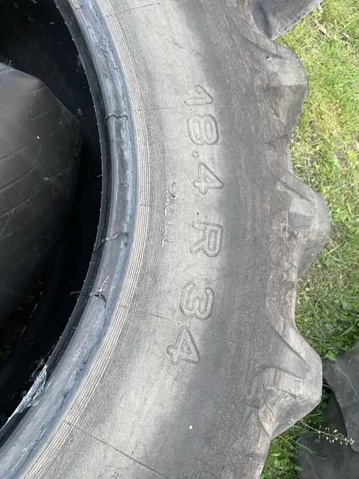 Opona od ciągnika