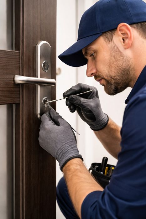 Ślusarz awaryjne otwieranie zamków