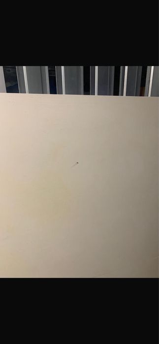 Stol dembowy i 6 krzesel