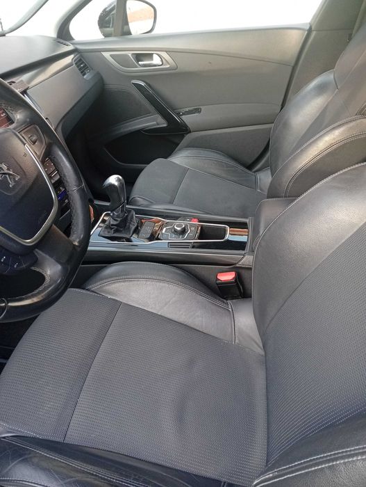 Peugeot 508 SW nacional