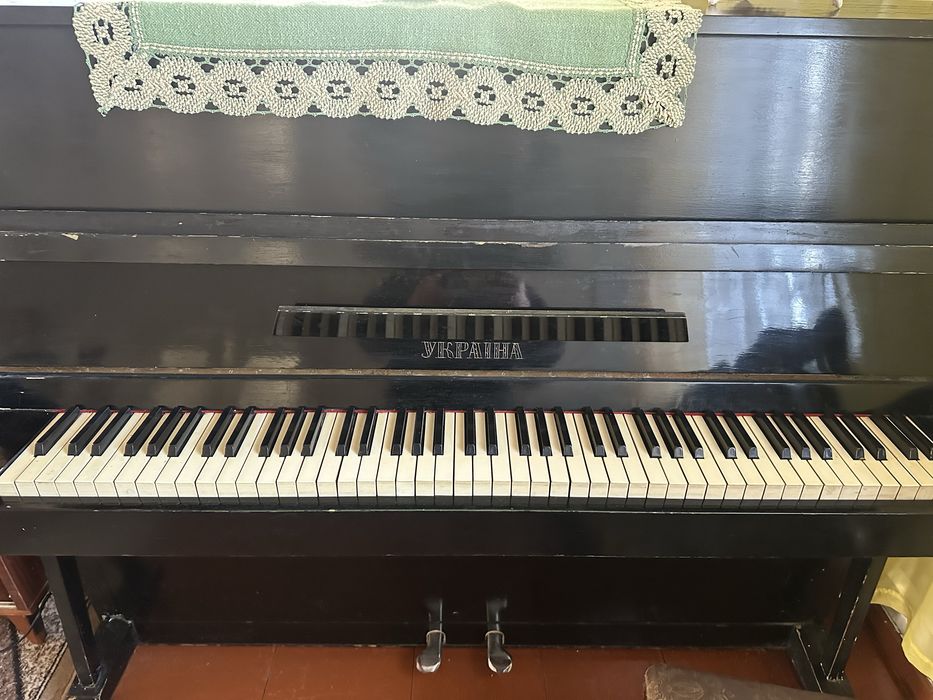 Піанінно Україна