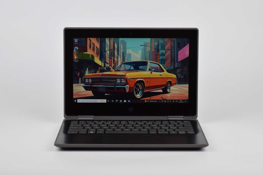 Сенсорний HP ProBook X360 11 G5 EE 8гб ssd 256гб Нетбук-трансформер Ноутбук