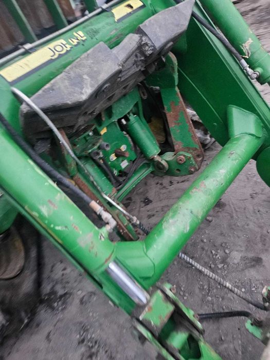 Przystawka napędu John Deere 7810 | Przystawka napędowa | Części JD 7810