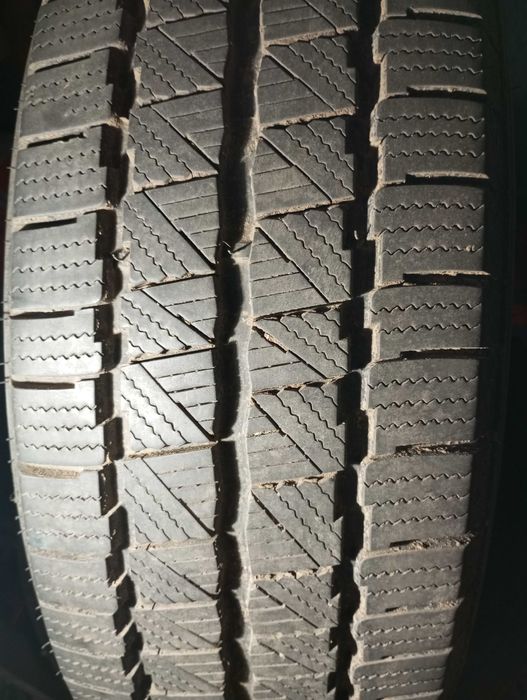 205/65R16C Zeetex WV1000 зимова гума, комплект, 1 ткм 24 року